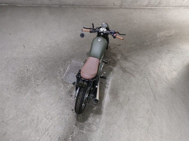 Мотоцикл Suzuki VOLTY с пробегом 22171 km