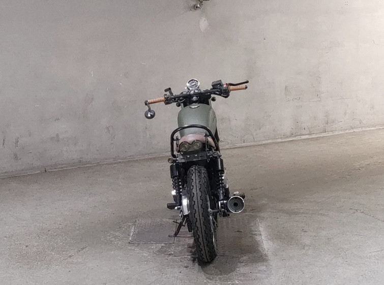 Мотоцикл Suzuki VOLTY с пробегом 22171 km