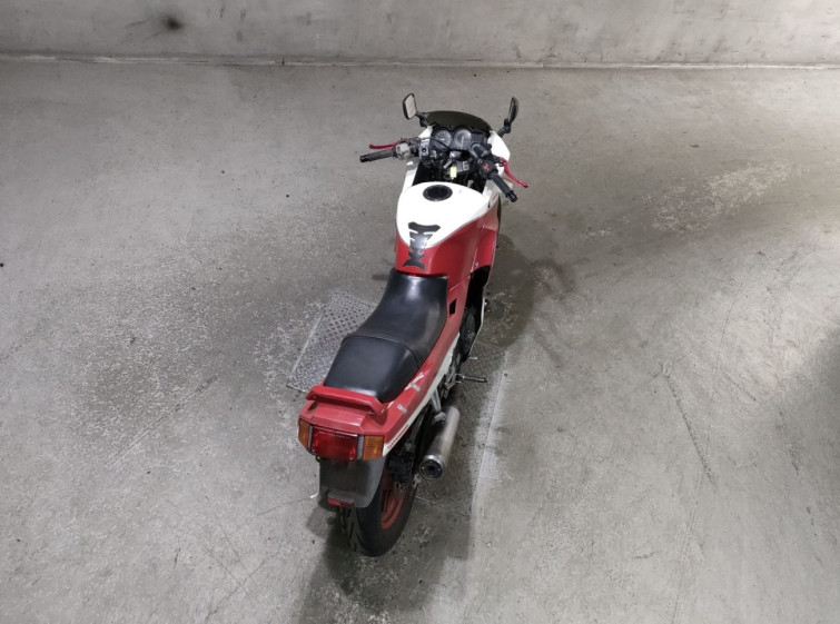 Мотоцикл Kawasaki GPX250R з пробігом 28367 km