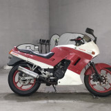 Мотоцикл Kawasaki GPX250R з пробігом 28367 km