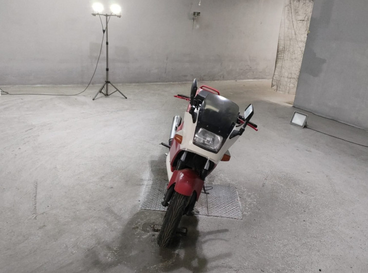 Мотоцикл Kawasaki GPX250R з пробігом 28367 km