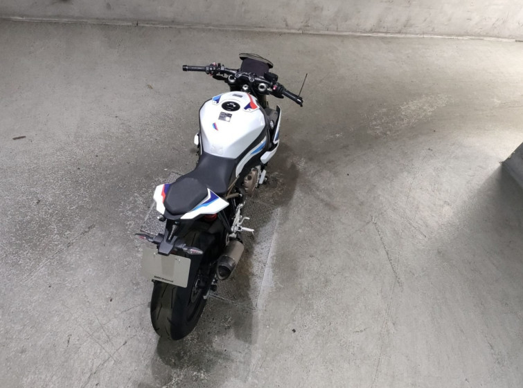 Мотоцикл BMW S1000R с пробегом 26958 km