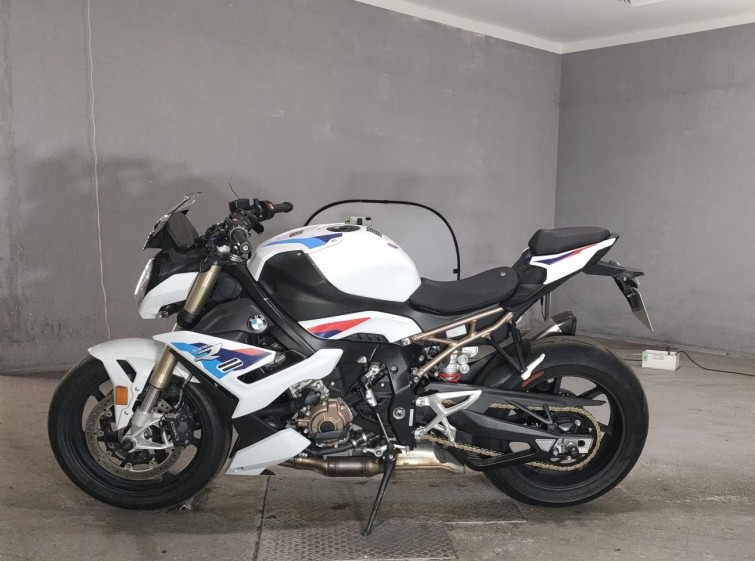 Мотоцикл BMW S1000R с пробегом 26958 km