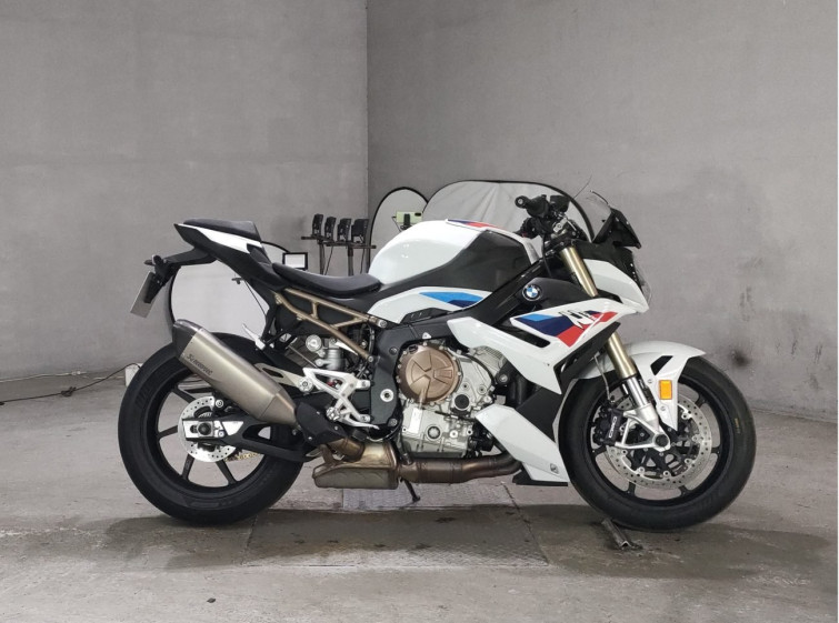 Мотоцикл BMW S1000R с пробегом 26958 km