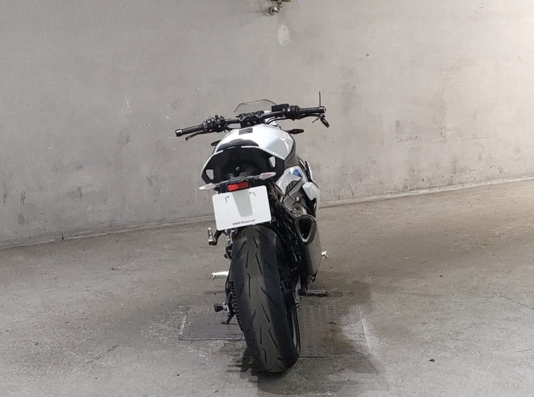 Мотоцикл BMW S1000R с пробегом 26958 km