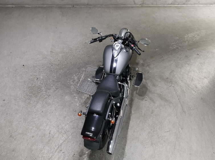 Мотоцикл Yamaha DRAGSTAR XVS400 з пробігом 32121 km