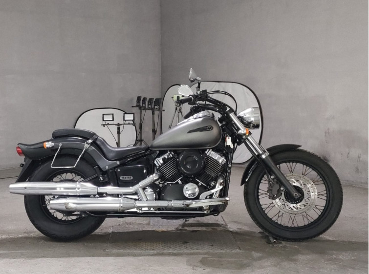 Мотоцикл Yamaha DRAGSTAR XVS400 з пробігом 32121 km