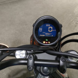 Мотоцикл Honda CL500 с пробегом 3350 km