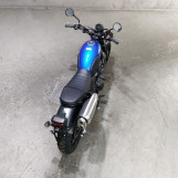 Мотоцикл Honda CL500 с пробегом 3350 km