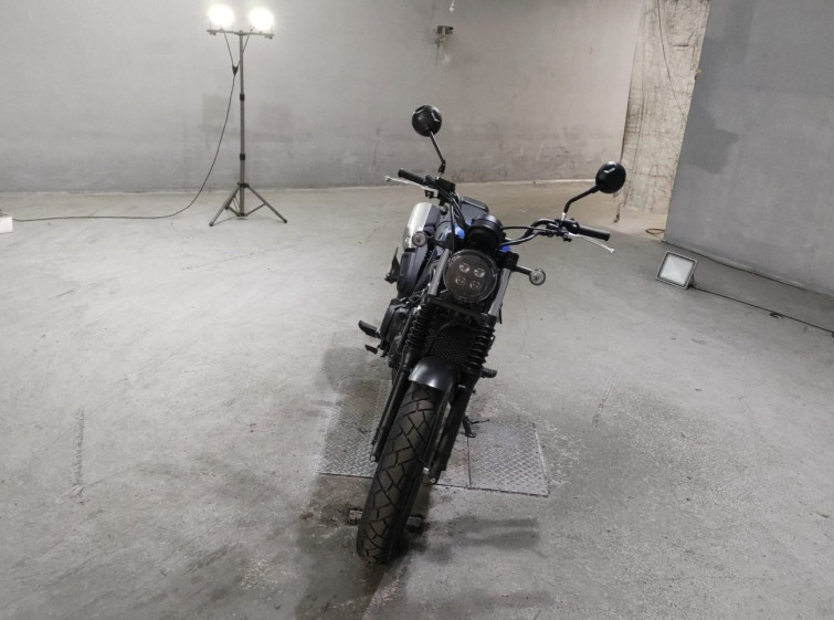 Мотоцикл Honda CL500 с пробегом 3350 km