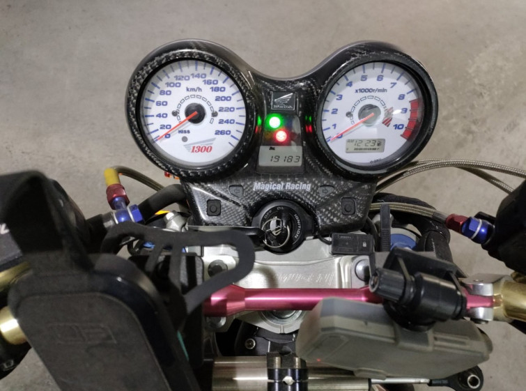 Мотоцикл Honda CB1300SF с пробегом 19183 km