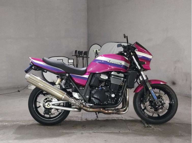 Мотоцикл Kawasaki ZRX1200 DAEG с пробегом 29209 km