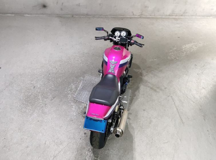 Мотоцикл Kawasaki ZRX1200 DAEG с пробегом 29209 km