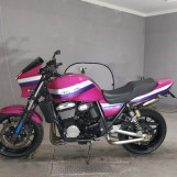 Мотоцикл Kawasaki ZRX1200 DAEG с пробегом 29209 km