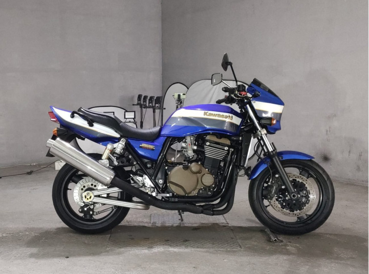 Мотоцикл Kawasaki ZRX1200R с пробегом 10601 km