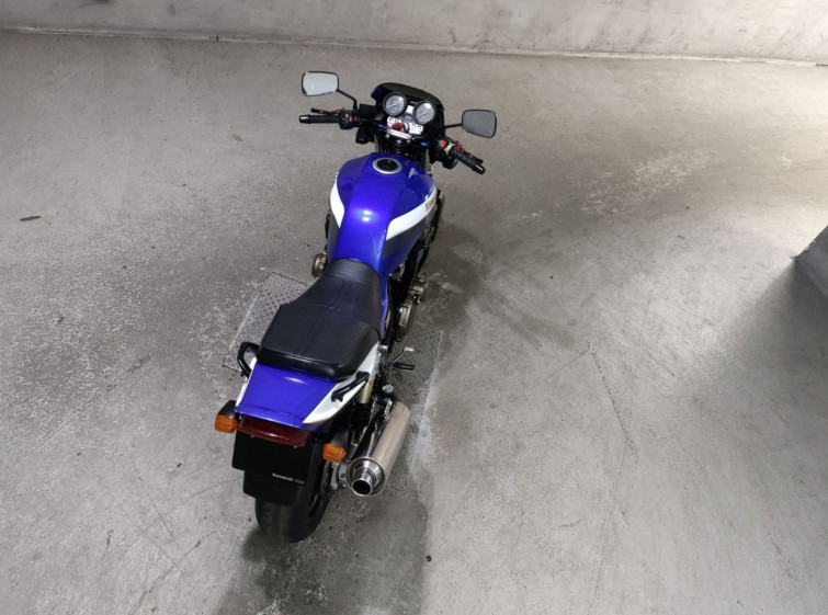 Мотоцикл Kawasaki ZRX1200R с пробегом 10601 km