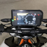 Мотоцикл KTM 390 DUKE с пробегом 9595 km