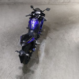 Мотоцикл Yamaha YZF-R3 с пробегом 3738 km