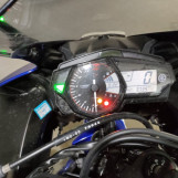 Мотоцикл Yamaha YZF-R3 с пробегом 3738 km