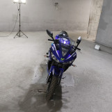 Мотоцикл Yamaha YZF-R3 с пробегом 3738 km