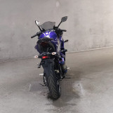 Мотоцикл Yamaha YZF-R3 с пробегом 3738 km