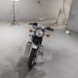 Мотоцикл Yamaha SR400 с пробегом 3835 km