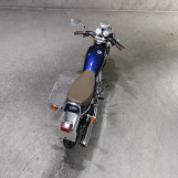 Мотоцикл Yamaha SR400 с пробегом 3835 km