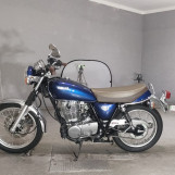 Мотоцикл Yamaha SR400 с пробегом 3835 km