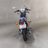 Мотоцикл Yamaha SR400 с пробегом 3835 km