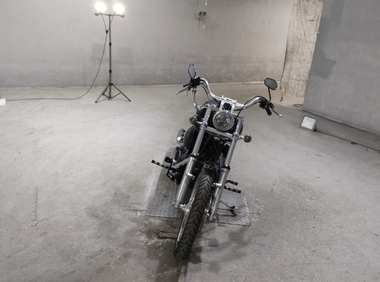 Мотоцикл HD NIGHT TRAIN FXSTBI1580 з пробігом 8640 km