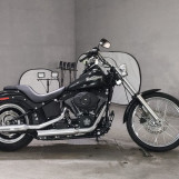 Мотоцикл HD NIGHT TRAIN FXSTBI1580 з пробігом 8640 km