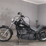 Мотоцикл HD NIGHT TRAIN FXSTBI1580 з пробігом 8640 km