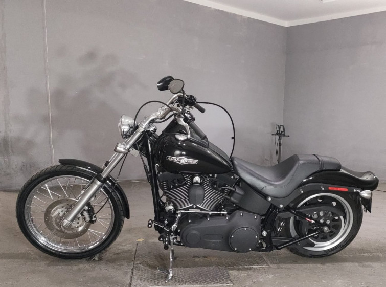 Мотоцикл HD NIGHT TRAIN FXSTBI1580 з пробігом 8640 km