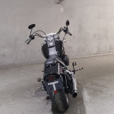 Мотоцикл HD NIGHT TRAIN FXSTBI1580 з пробігом 8640 km