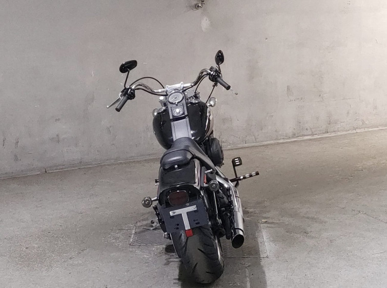 Мотоцикл HD NIGHT TRAIN FXSTBI1580 з пробігом 8640 km