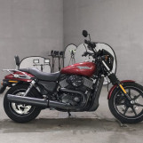 Мотоцикл HD STREET XG750 с пробегом 9676 km