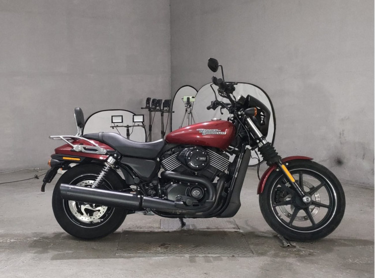 Мотоцикл HD STREET XG750 с пробегом 9676 km