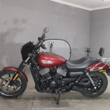 Мотоцикл HD STREET XG750 с пробегом 9676 km