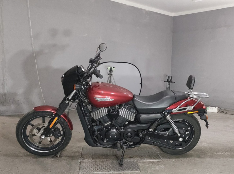 Мотоцикл HD STREET XG750 с пробегом 9676 km
