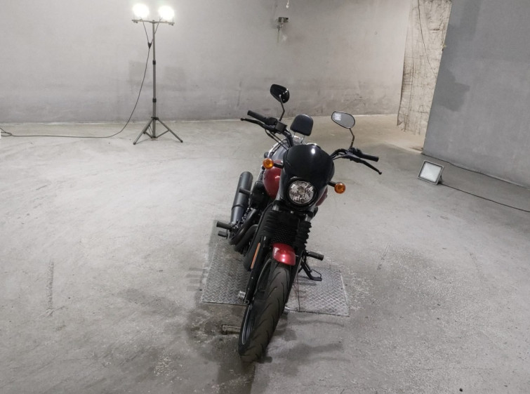 Мотоцикл HD STREET XG750 с пробегом 9676 km