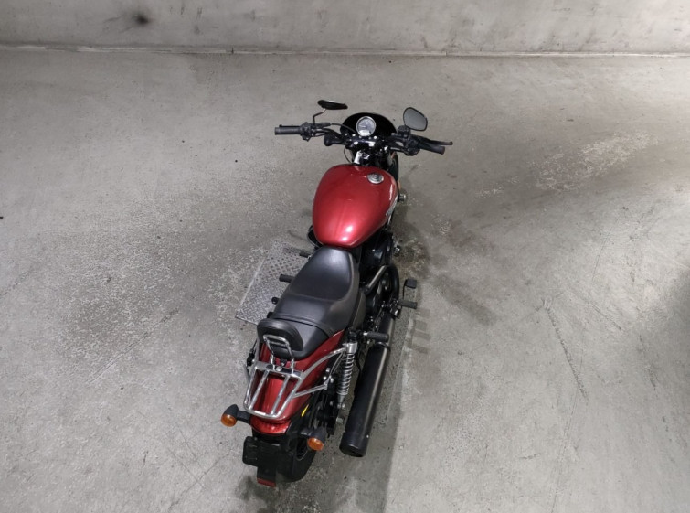Мотоцикл HD STREET XG750 с пробегом 9676 km