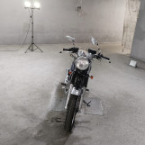 Мотоцикл Yamaha SR400 с пробегом 2412 km