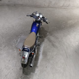 Мотоцикл Yamaha SR400 с пробегом 2412 km