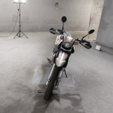 Мотоцикл Yamaha SEROW XT250 с пробегом 9300 km