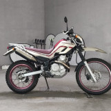 Мотоцикл Yamaha SEROW XT250 с пробегом 9300 km