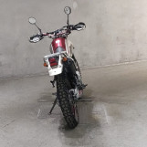 Мотоцикл Yamaha SEROW XT250 с пробегом 9300 km