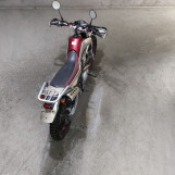 Мотоцикл Yamaha SEROW XT250 с пробегом 9300 km