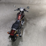 Мотоцикл Kawasaki ZEPHYR1100RS с пробегом 8324 km