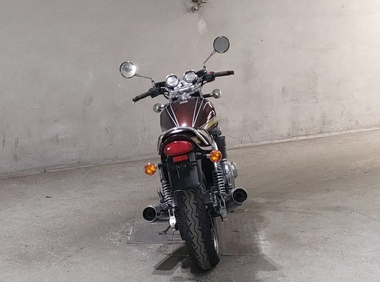 Мотоцикл Kawasaki ZEPHYR1100RS с пробегом 8324 km