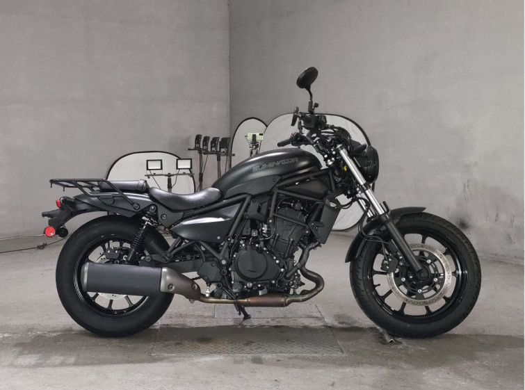 Мотоцикл Kawasaki ELIMINATOR 400 з пробігом 10755 km